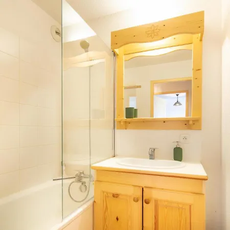 Les Marmottes- 35 Lumineux- 5 Pers Apartman Saint-Sorlin-dʼArves