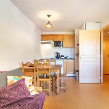 Apartman Les Marmottes- 35 Lumineux- 5 Pers *