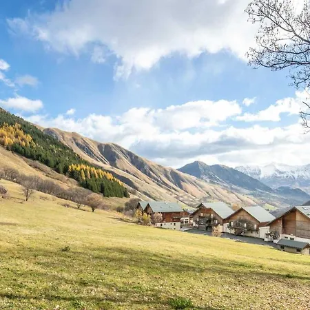 Apartman Les Marmottes- 35 Lumineux- 5 Pers Saint-Sorlin-dʼArves