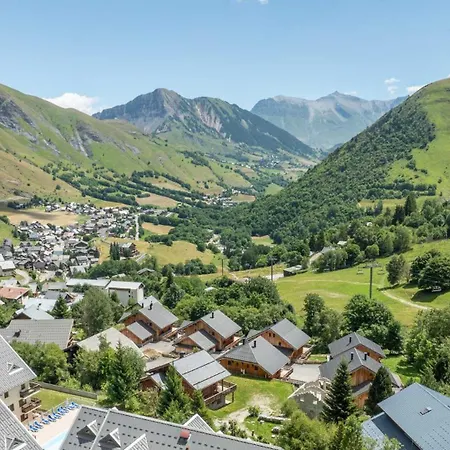 Appartamento Les Marmottes- 35 Lumineux- 5 Pers Saint-Sorlin-dʼArves