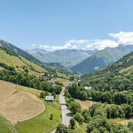 Appartamento Les Marmottes- 35 Lumineux- 5 Pers Saint-Sorlin-dʼArves